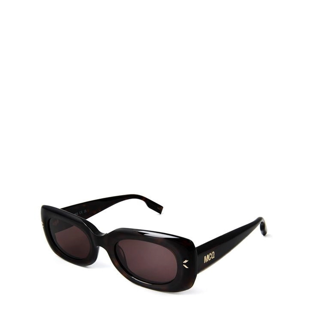 Alexander McQueen Sunglasses MQ0384S - Brown